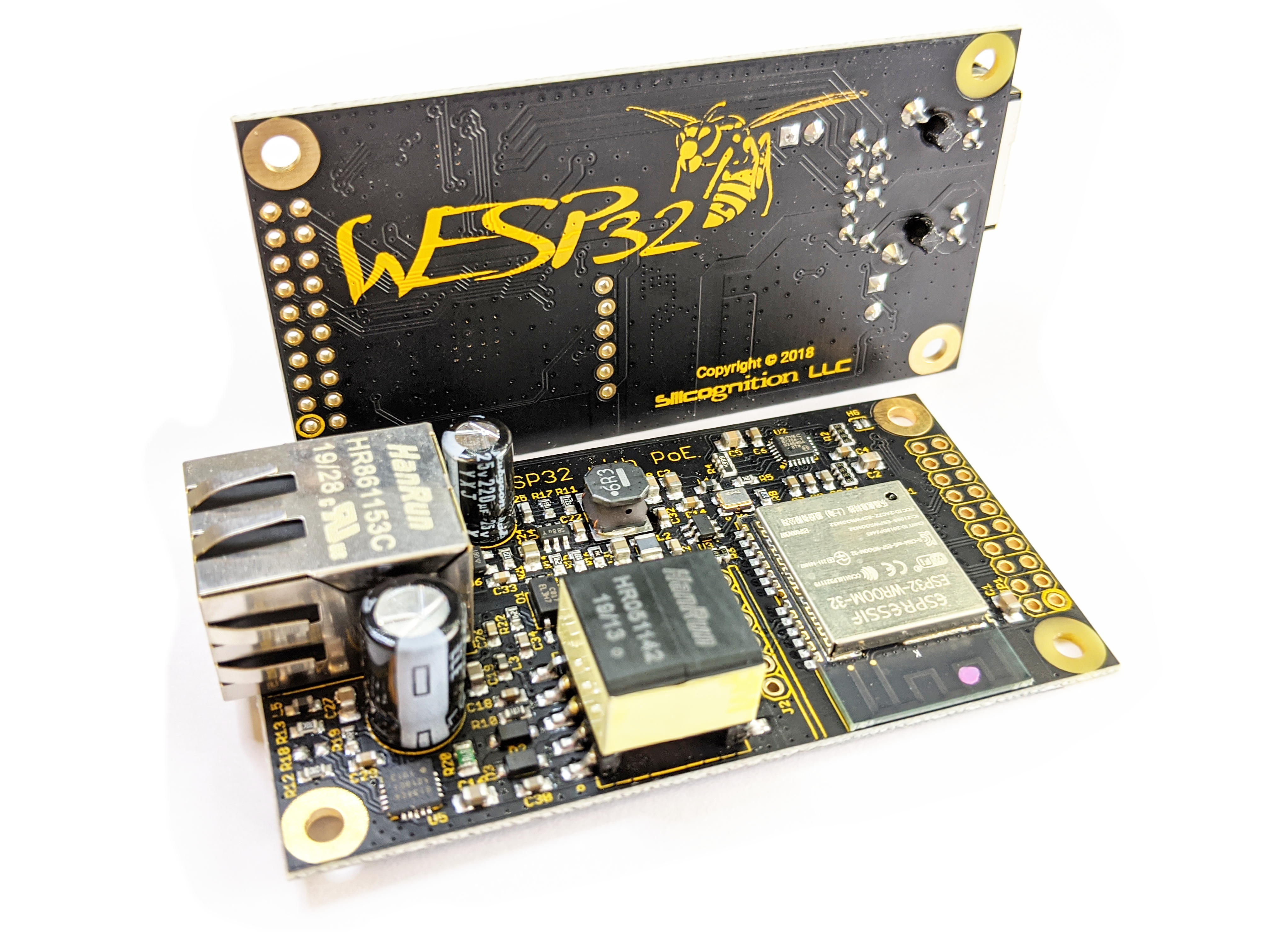 wESP32 product image